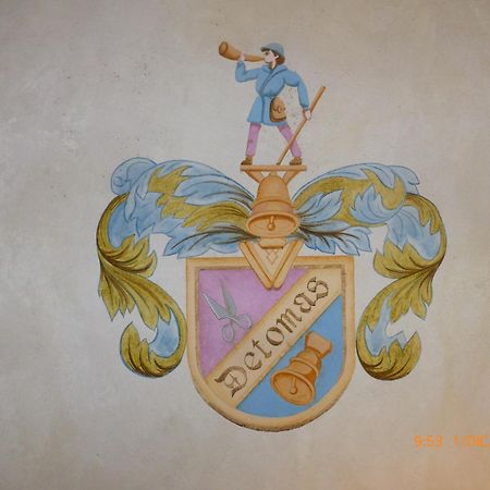 Hotel San Giovanni Vigo di Fassa Bagian luar foto