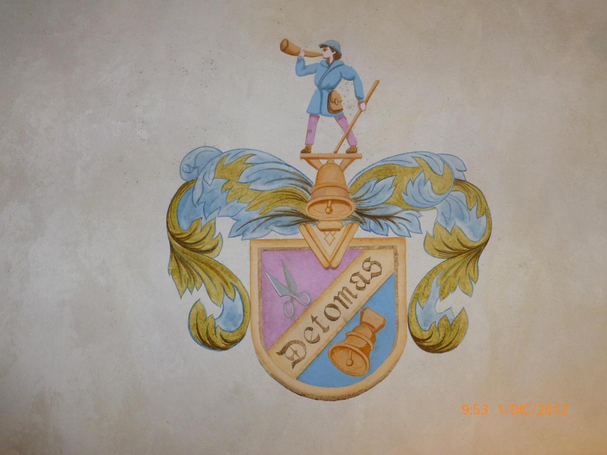 Hotel San Giovanni Vigo di Fassa Bagian luar foto