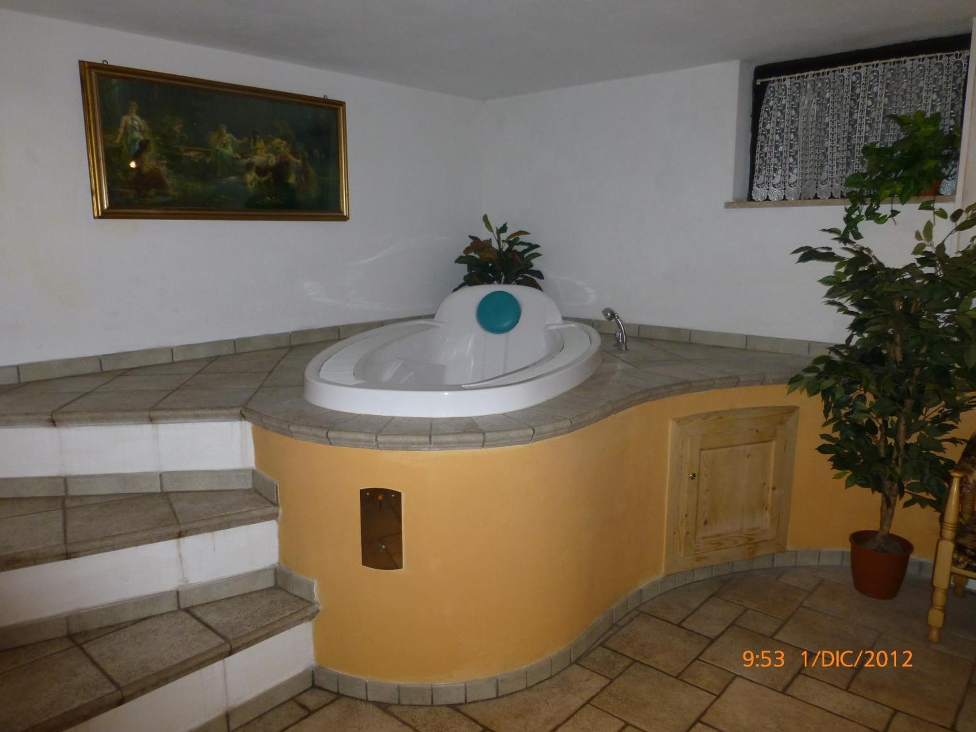 Hotel San Giovanni Vigo di Fassa Bagian luar foto