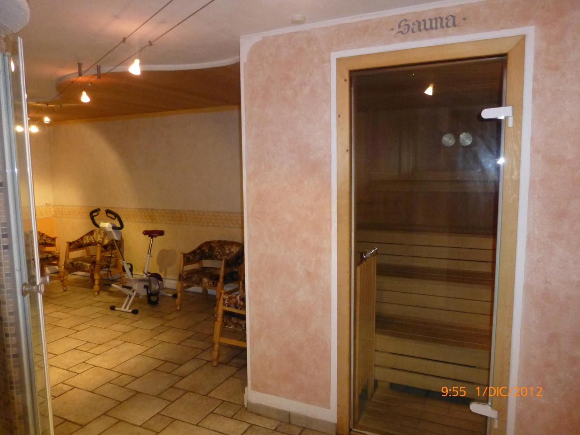 Hotel San Giovanni Vigo di Fassa Bagian luar foto