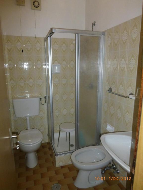 Hotel San Giovanni Vigo di Fassa Bagian luar foto