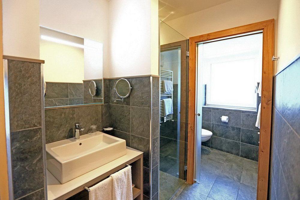 Hotel San Giovanni Vigo di Fassa Bagian luar foto